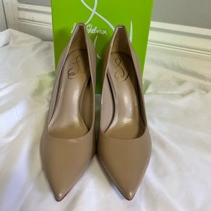 Sam Edelman Hazel Beige heels